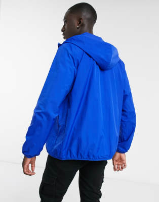 trefoil windbreaker