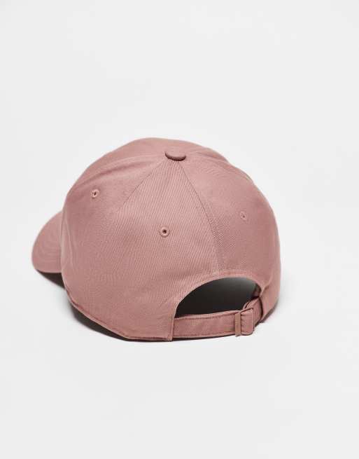 adidas Originals everyday icons cap with in warm clay | ASOS