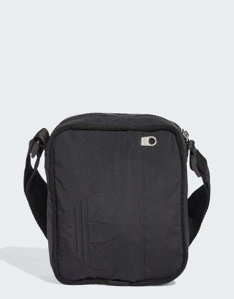 adidas Originals Everyday icons small item bag in black - view 1