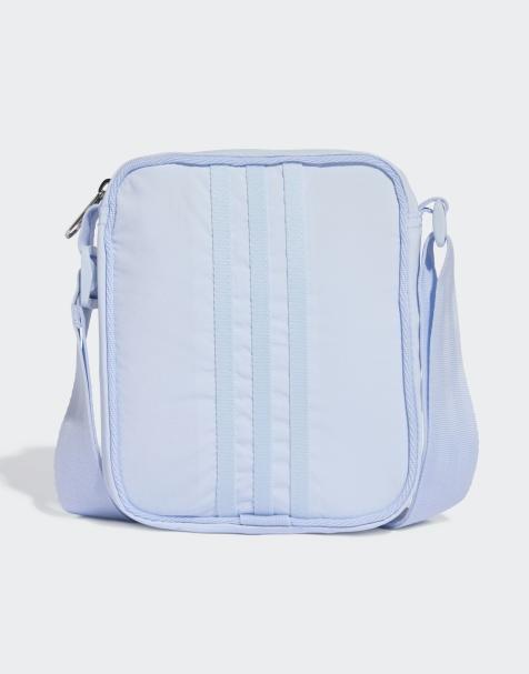 adidas Originals Everyday icons small item bag in crystal sky - view 1