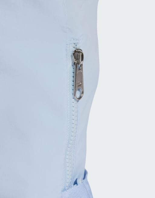 adidas Originals Everyday icons string backpack in crystal sky, 4 of 4