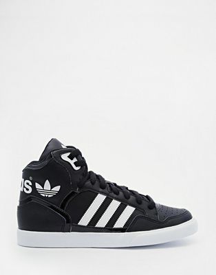 adidas mens high top trainers