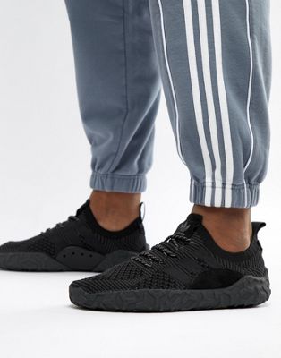 adidas - Originals - F/22 PK - Sneakers in zwart AQ1065