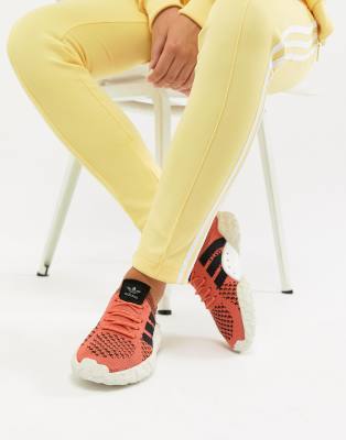adidas f22 primeknit orange