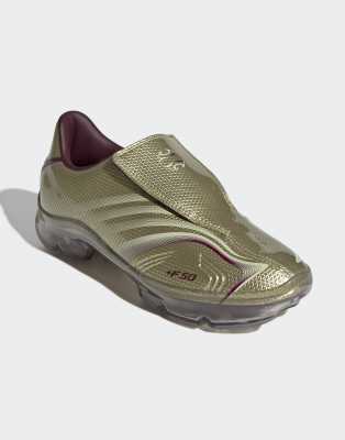 adidas Originals - F50 - Chaussures de marche - Doré métallisé/or glacé métallisé