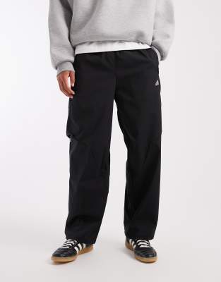 adidas Originals - F50 - Pantalon de survêtement ample à rayures - Noir