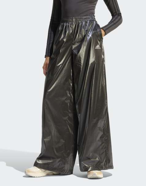 adidas Originals F50 trackpants in utility black - view 1