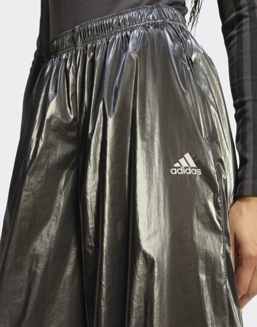 adidas Originals – F50 – Trainingshose in Utility-Schwarz, 3 von 4