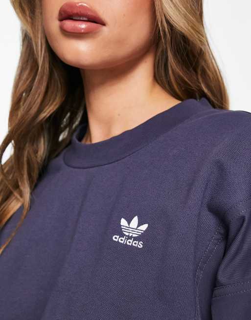 Adidas 2025 navy sweater