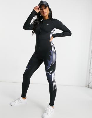 Adidas clearance stirrup jumpsuit