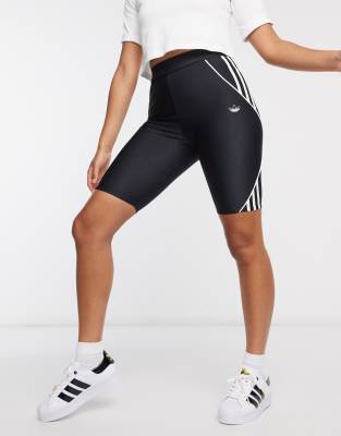 adidas legging shorts