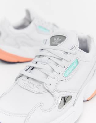 adidas falcon cuir