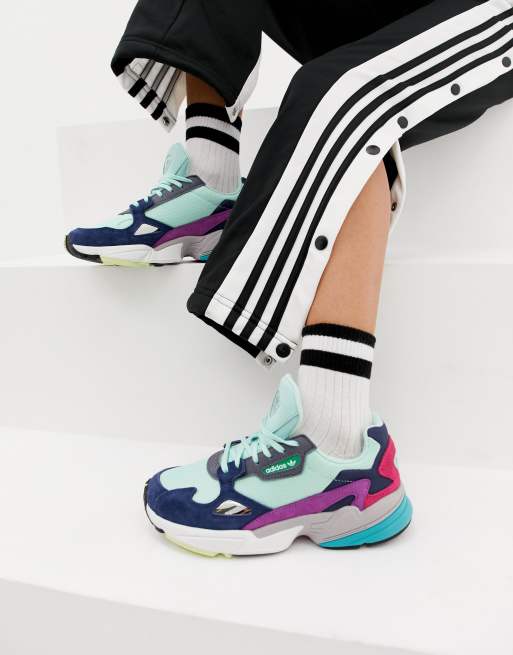 Adidas falcon couleurs sale