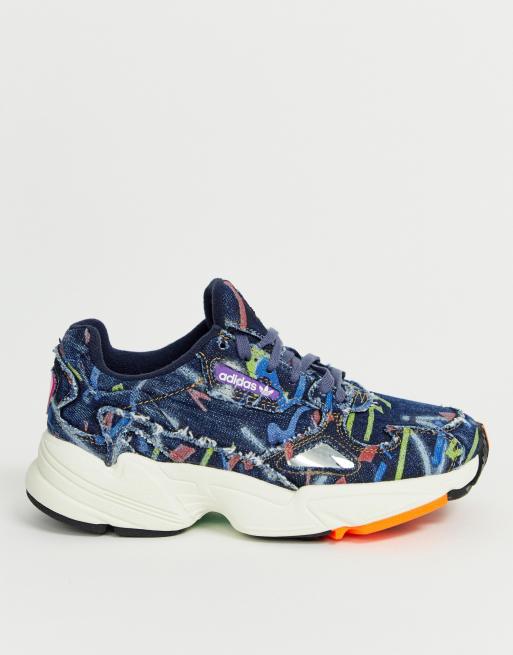 Adidas store falcon jeans