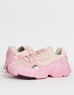 asos pink adidas