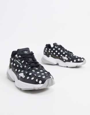 adidas falcon dots