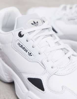 adidas falcon athletic shoe