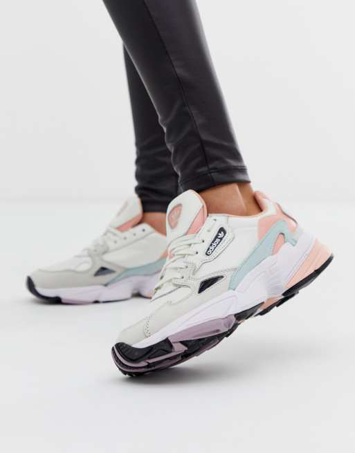 adidas falcon bianche e rosa adidas falcon bianche e rosa