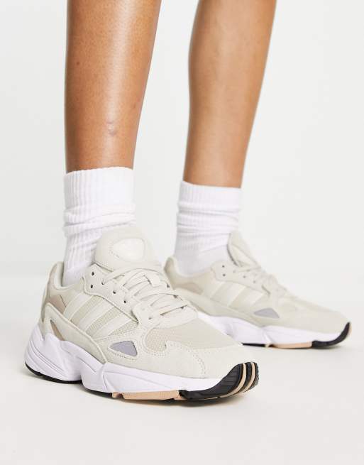 Adidas originals falcon women's sneakers multi-colors sale