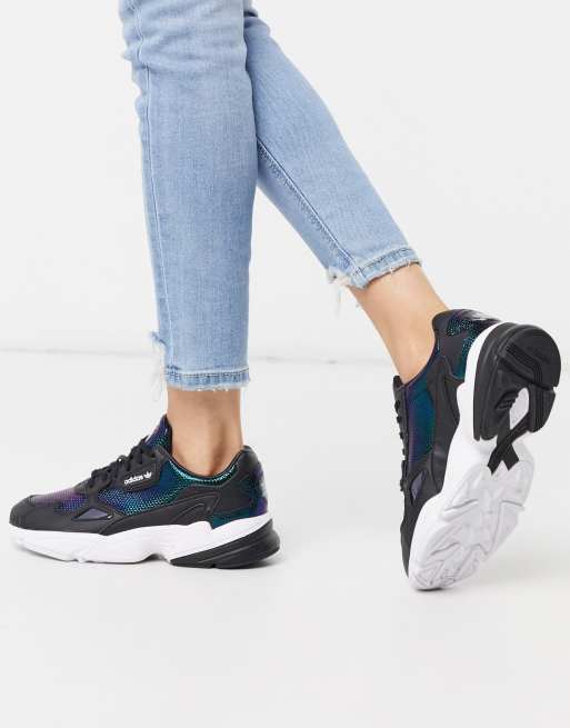 Adidas falcon asos best sale