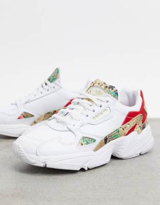 adidas falcon snake