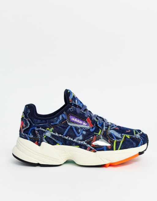 adidas originals Falcon Sneakers | ASOS