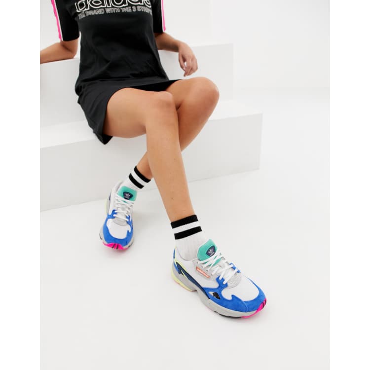 Asos hot sale falcon adidas