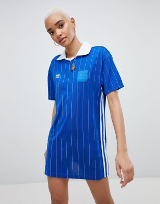 adidas blue outfit