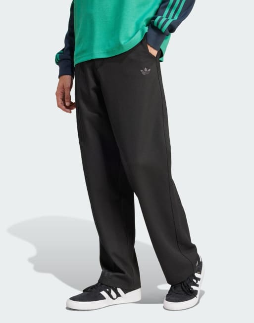 adidas Originals - Fashion - Pantaloni sartoriali neri