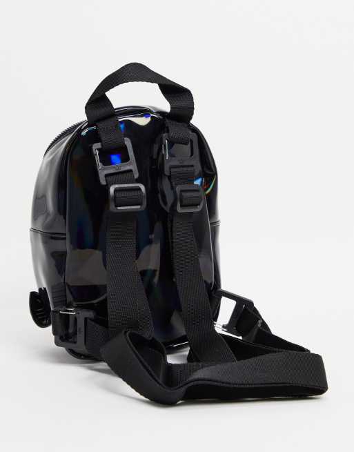 Adidas originals mini backpack faux outlet leather