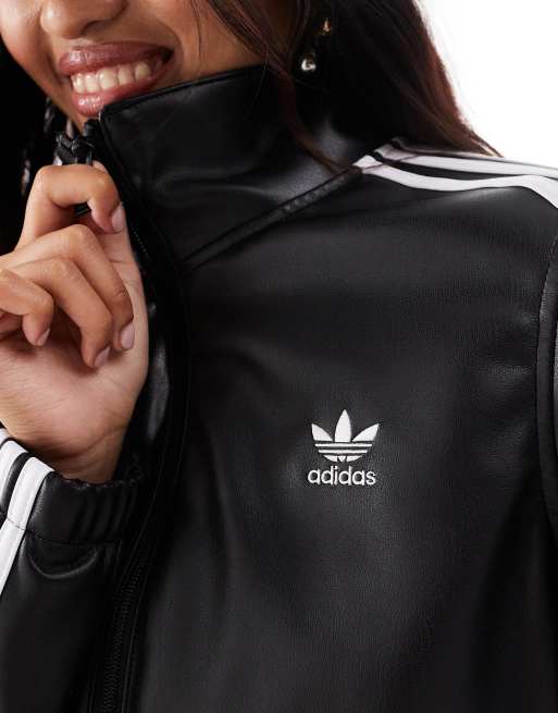 Adidas biker jacket on sale