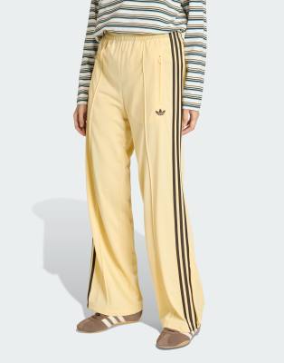 adidas Originals - Fb tp - Locker geschnittene Hose im orangen Farbton