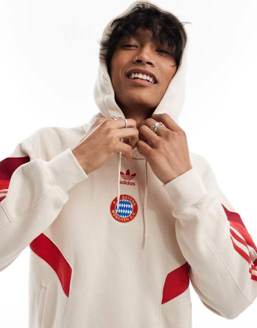 Bayern hoodie adidas sale