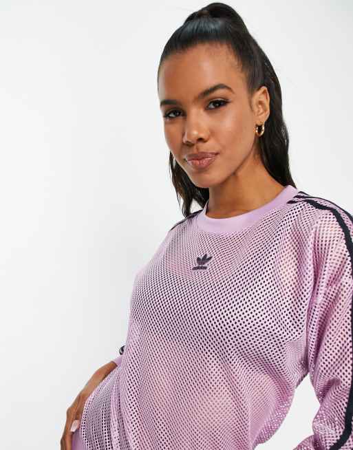 Adidas rete rosa sale