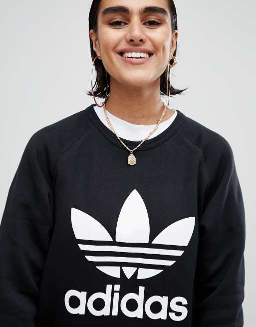 Felpa on sale adidas asos