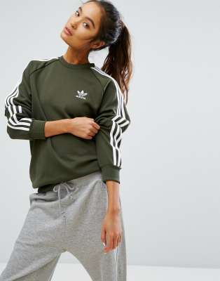 felpa adidas tre strisce