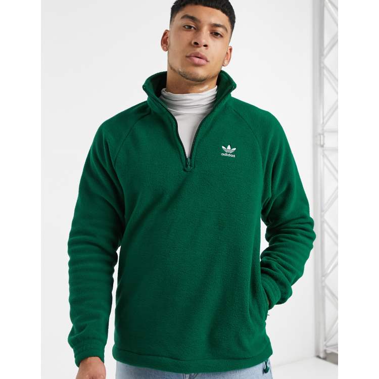 Felpa pile adidas shop