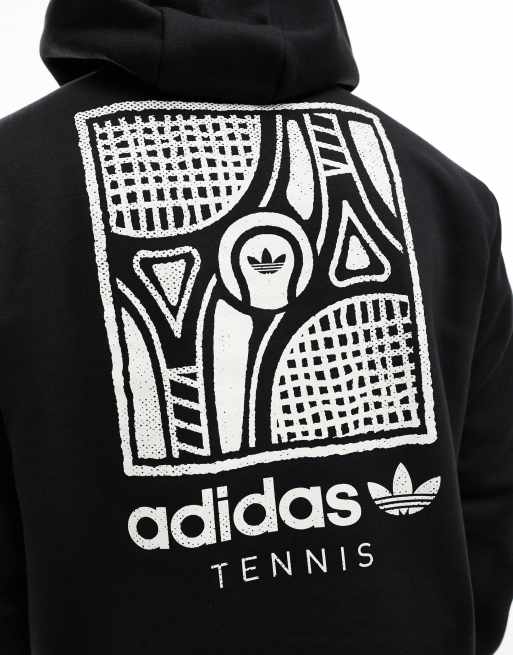 Adidas tennis hoodie online