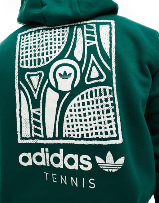 Felpa adidas tennis sales