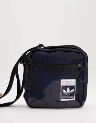 Adidas camouflage clearance crossbody bag