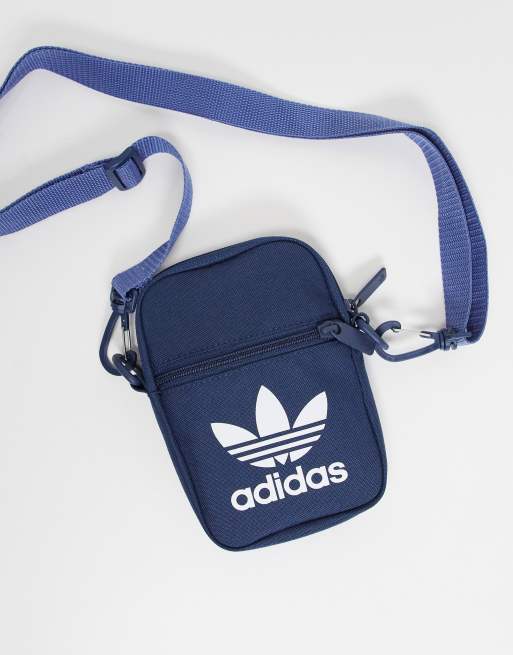 Adidas originals festival bag trefoil best sale