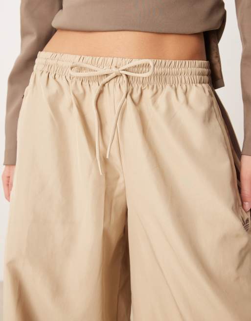 adidas Originals Firebird adilenium track pant in stone, 4 of 5