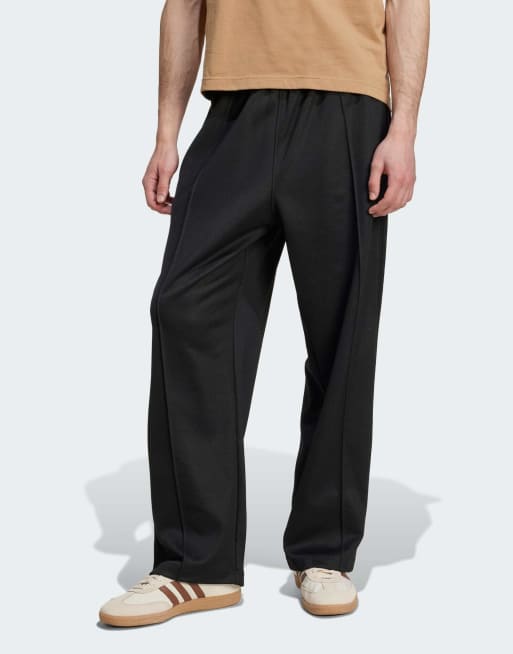 adidas Originals - Firebird - Baggy trainingsbroek in zwart