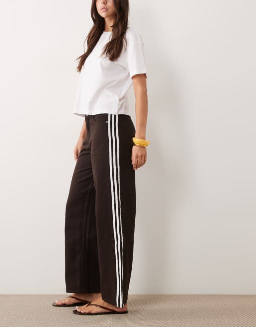 adidas Originals - Firebird - Jean - Marron, 2 de 5