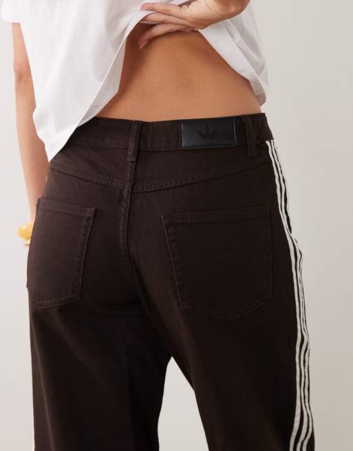adidas Originals - Firebird - Jean - Marron, 5 de 5