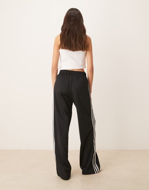 adidas Originals - Firebird - Pantalon de survêtement ample - Noir