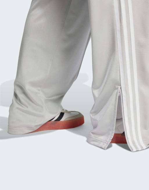 adidas Originals Firebird Loose track pants in grey | ASOS