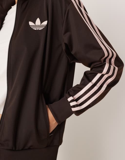 adidas gazelle silver green womens adidas Women's Originals Adicolor Classics SST Tracksuit