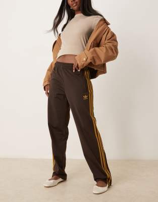 adidas Originals - Firebird - Pantalon de jogging - Marron