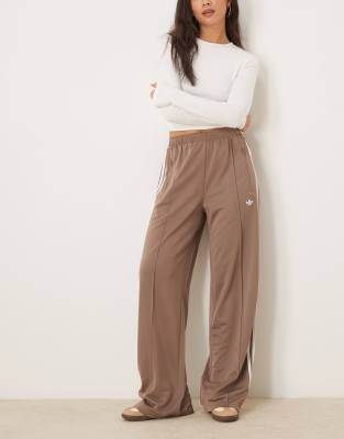 adidas Originals - Firebird - Pantalon de jogging - Marron